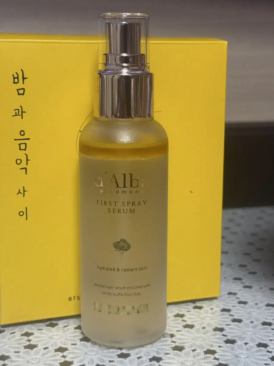 달바 미스트 세럼 100ML